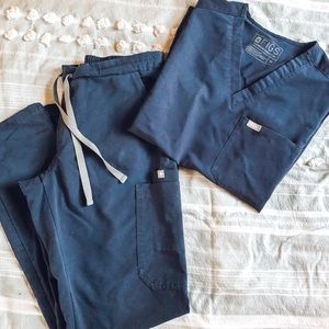 FIGS scrubs